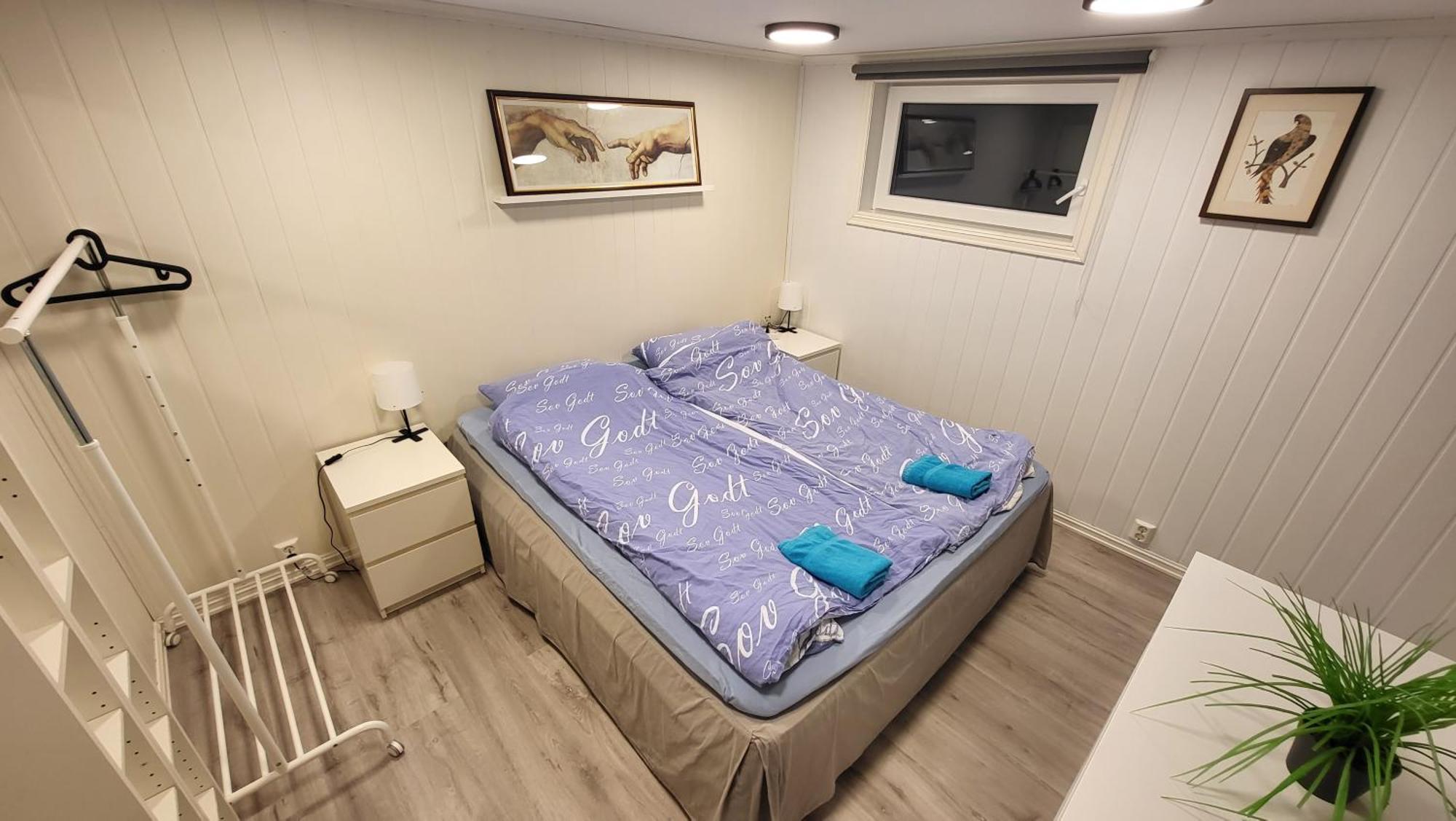 Fin Leilighet I Stille Og Rolig Omrade Med Gratis Privat Parkering! Stavanger Luaran gambar